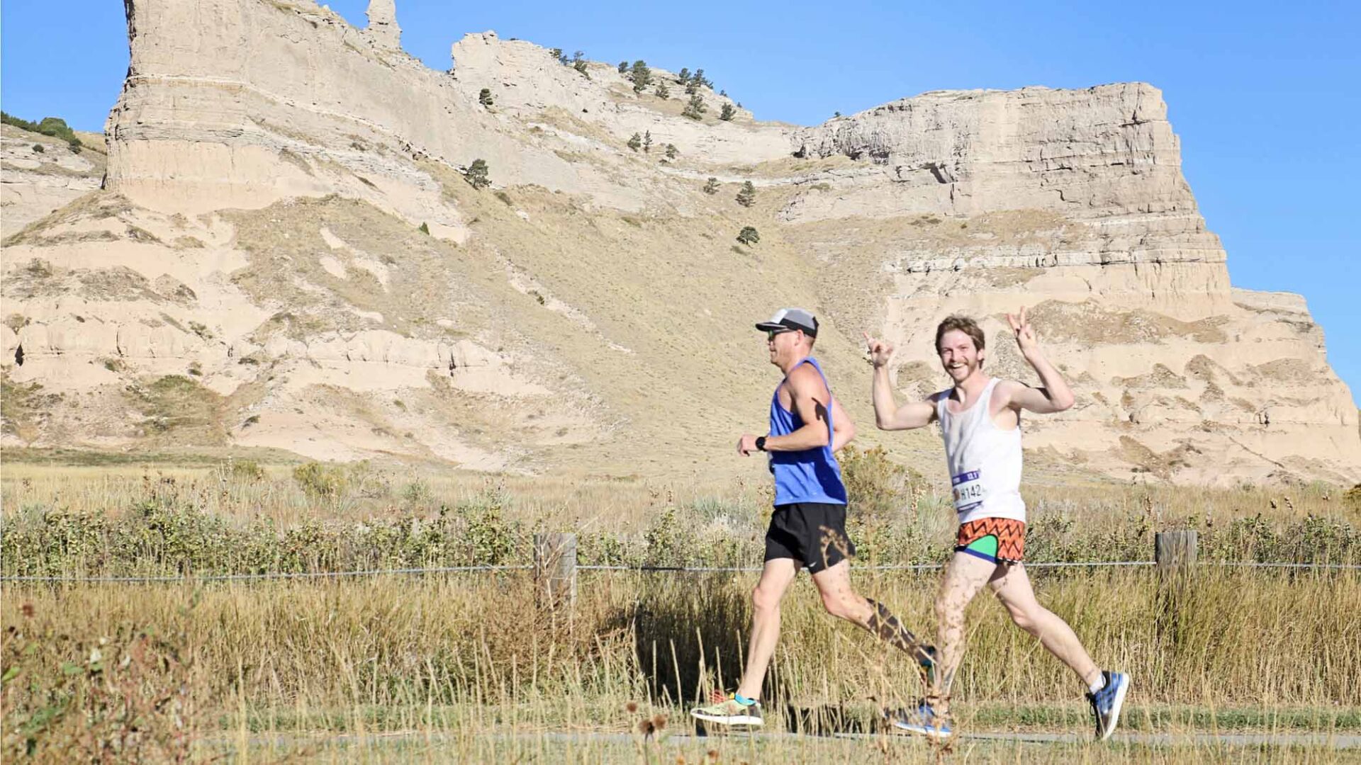 PHOTOS: Monument Marathon 2021